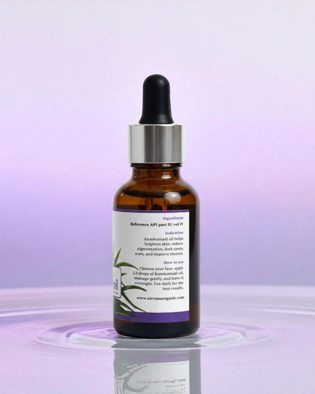 Oak Tree Kumkumadi Oil (25 Ml )