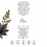 Oak Tree Natural Acne Face Wash (100Ml) - Image 3