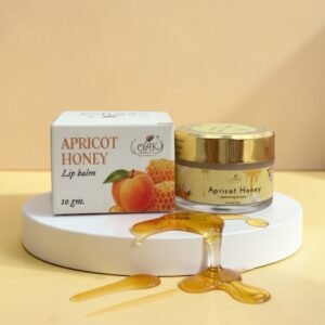 Oak Tree Apricot Honey Lip Balm (10Gms)