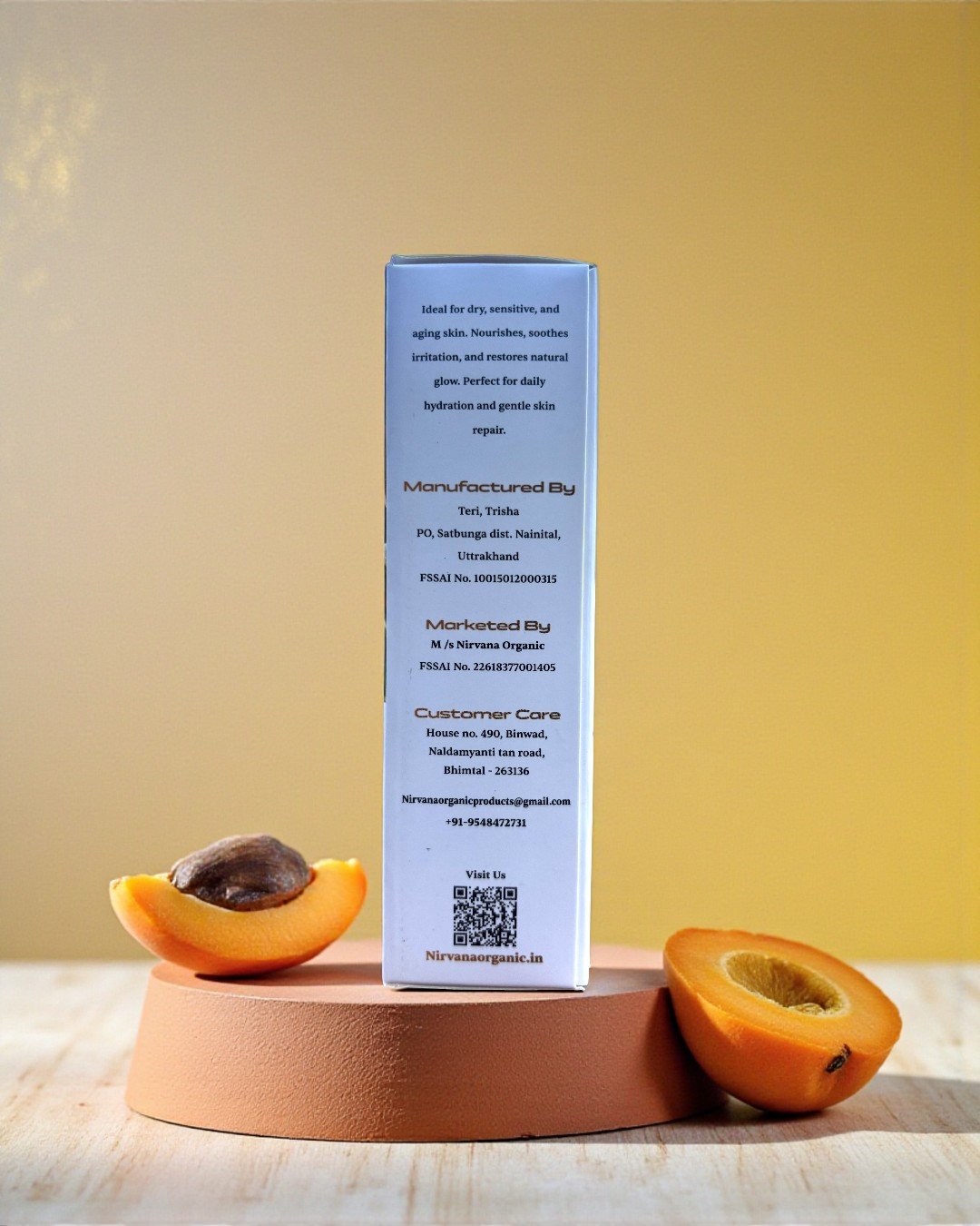 Oak Tree Apricot Oil (100Ml)