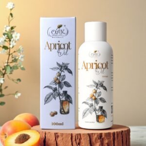 Oak Tree Apricot Oil (100Ml)