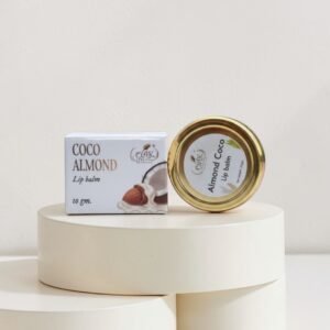 Oak Tree Almond Coco Lip Balm (10Gms)
