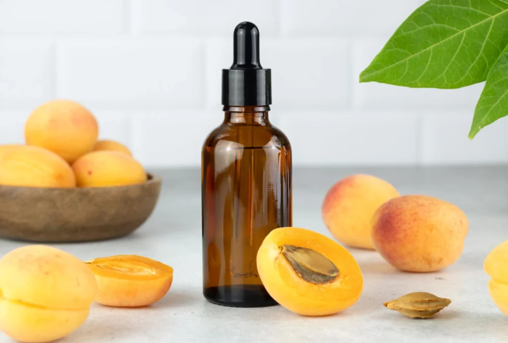 Apricot Seed Oil for Skin
