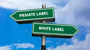 Private Label vs. White Label