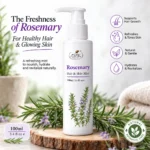 Oaktree Rosemary Face and Skin Mist (100 ml) - Image 4