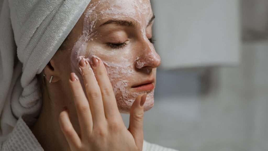 Ayurvedic Exfoliation