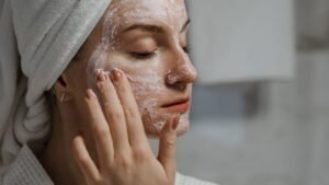 Ayurvedic Exfoliation