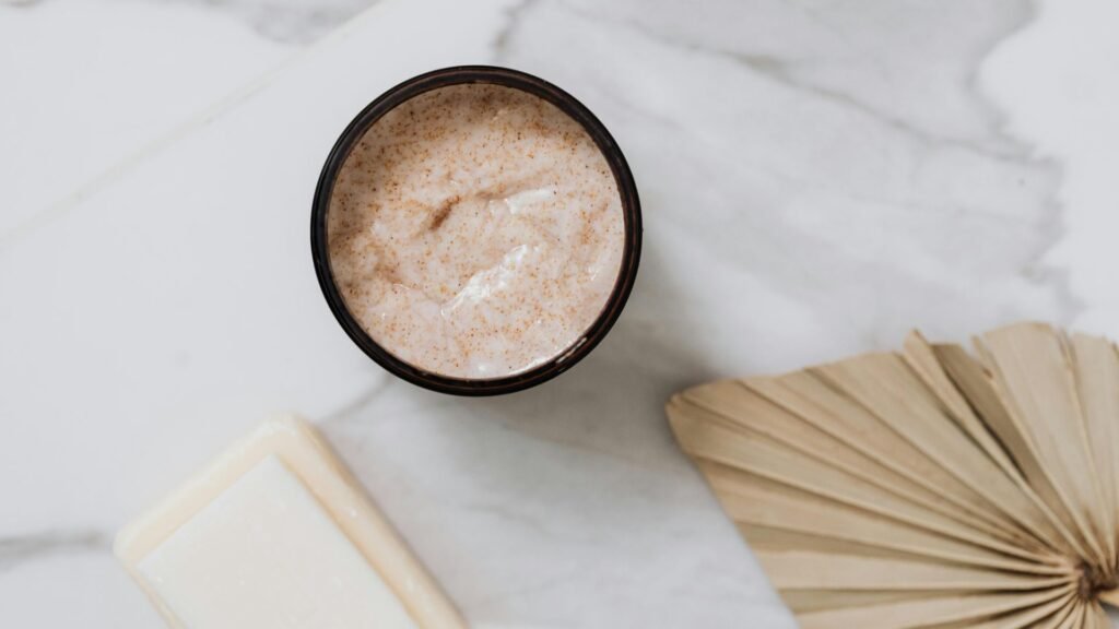 Exfoliating Ayurvedic Scrub