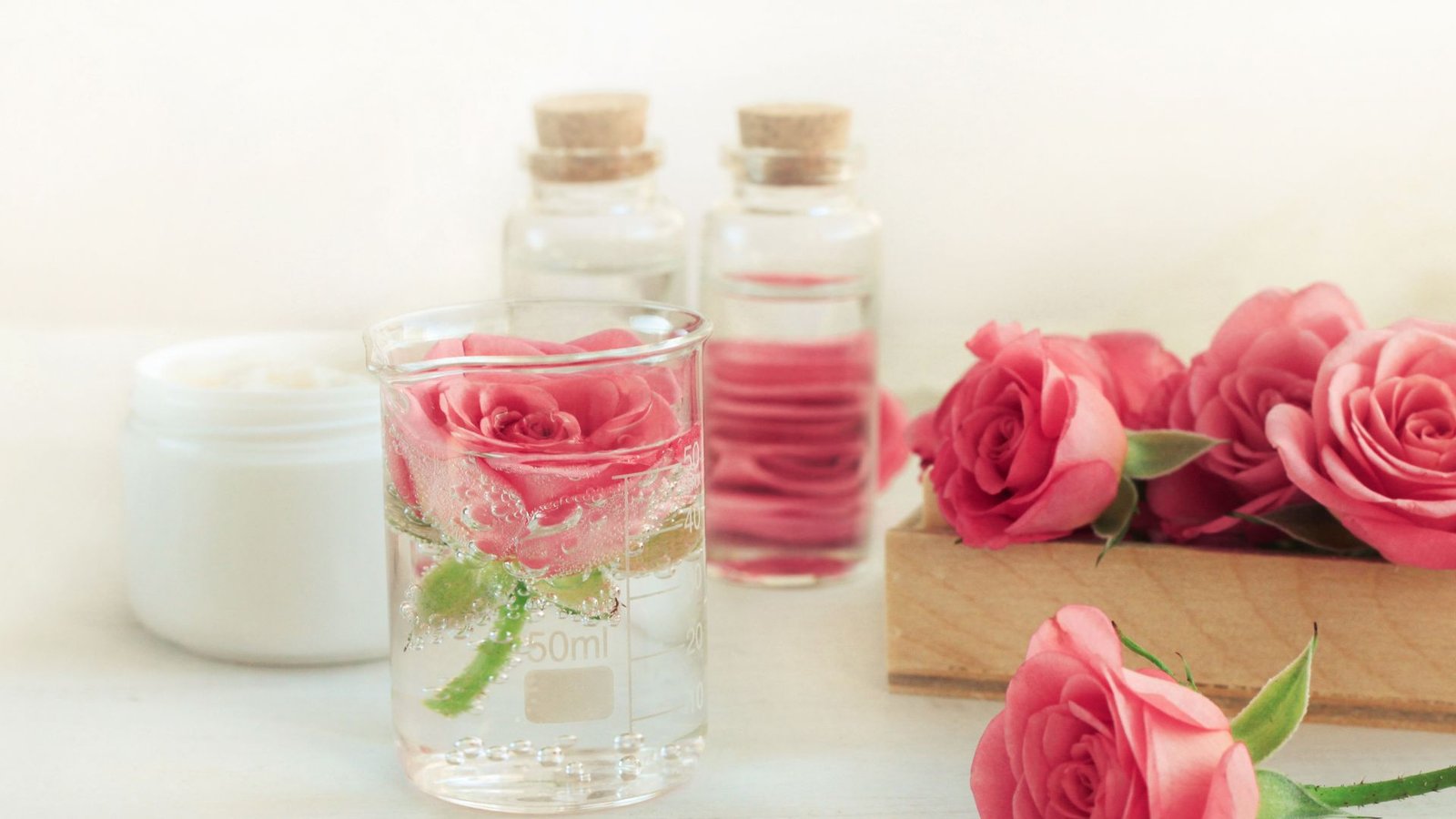Oaktree Naturals India Rose Water
