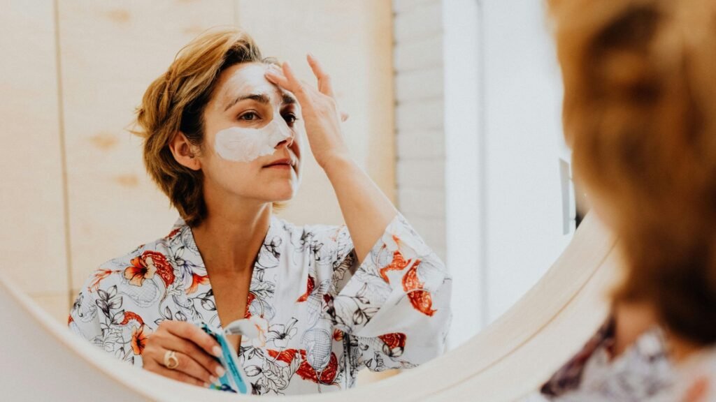 Sustainable Skincare Ritual