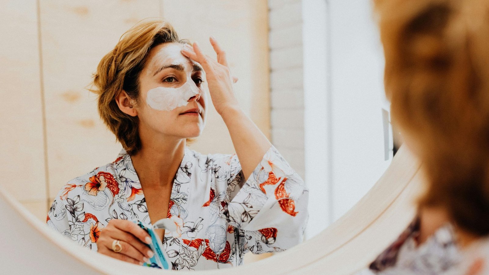 Sustainable Skincare Ritual