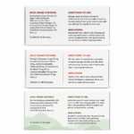 Oaktree  Ayurvedic Body Soap Combo - Image 6