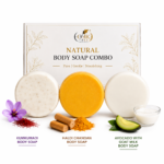 natural body soap