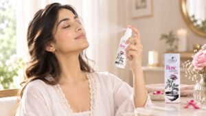 Organic Rose Water