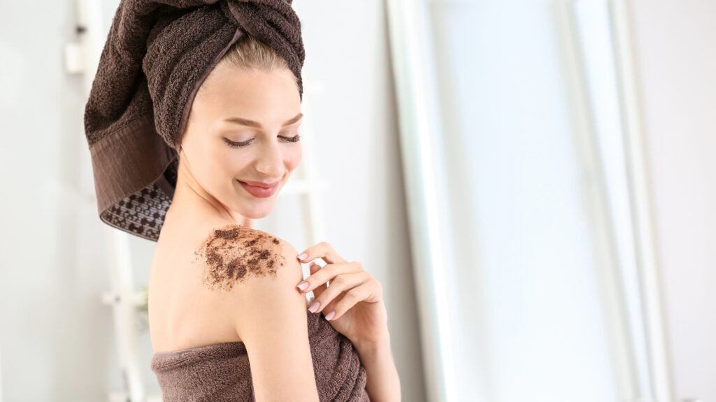 Exfoliating
