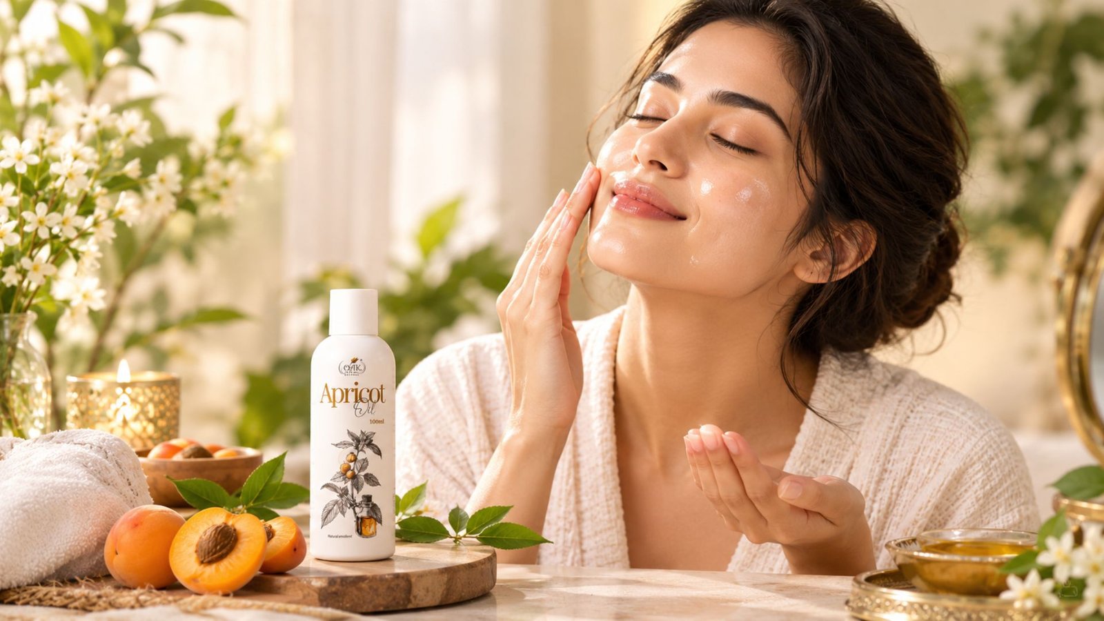 Apricot Oil