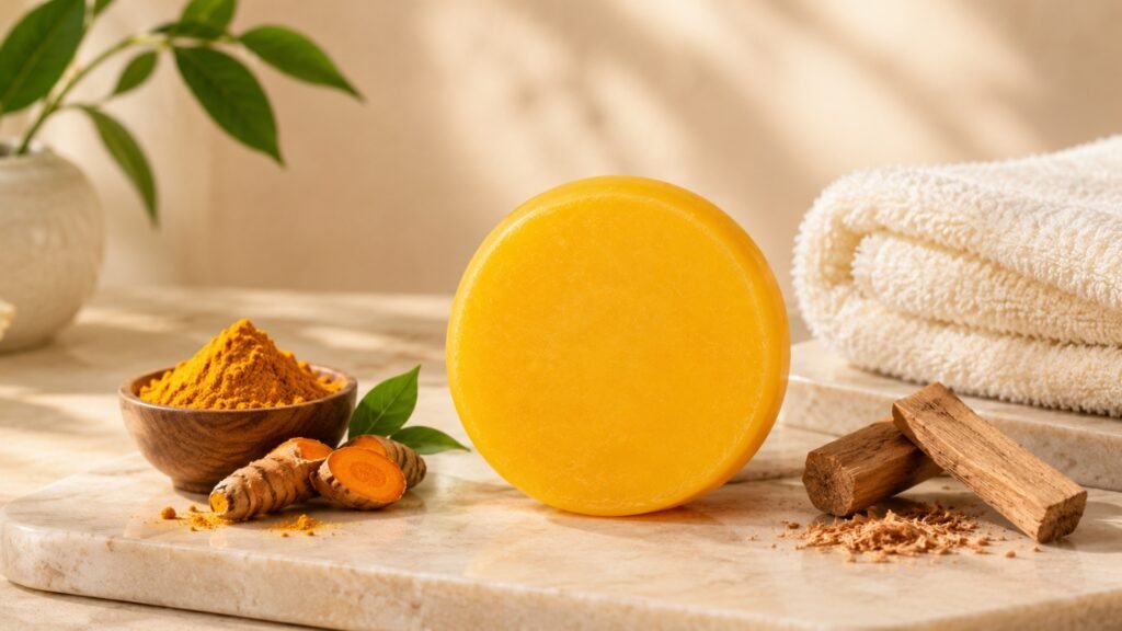 Haldi Chandan Soap