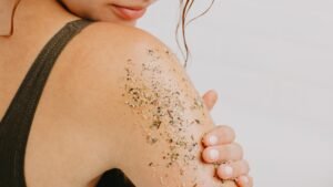 Apricot Scrub