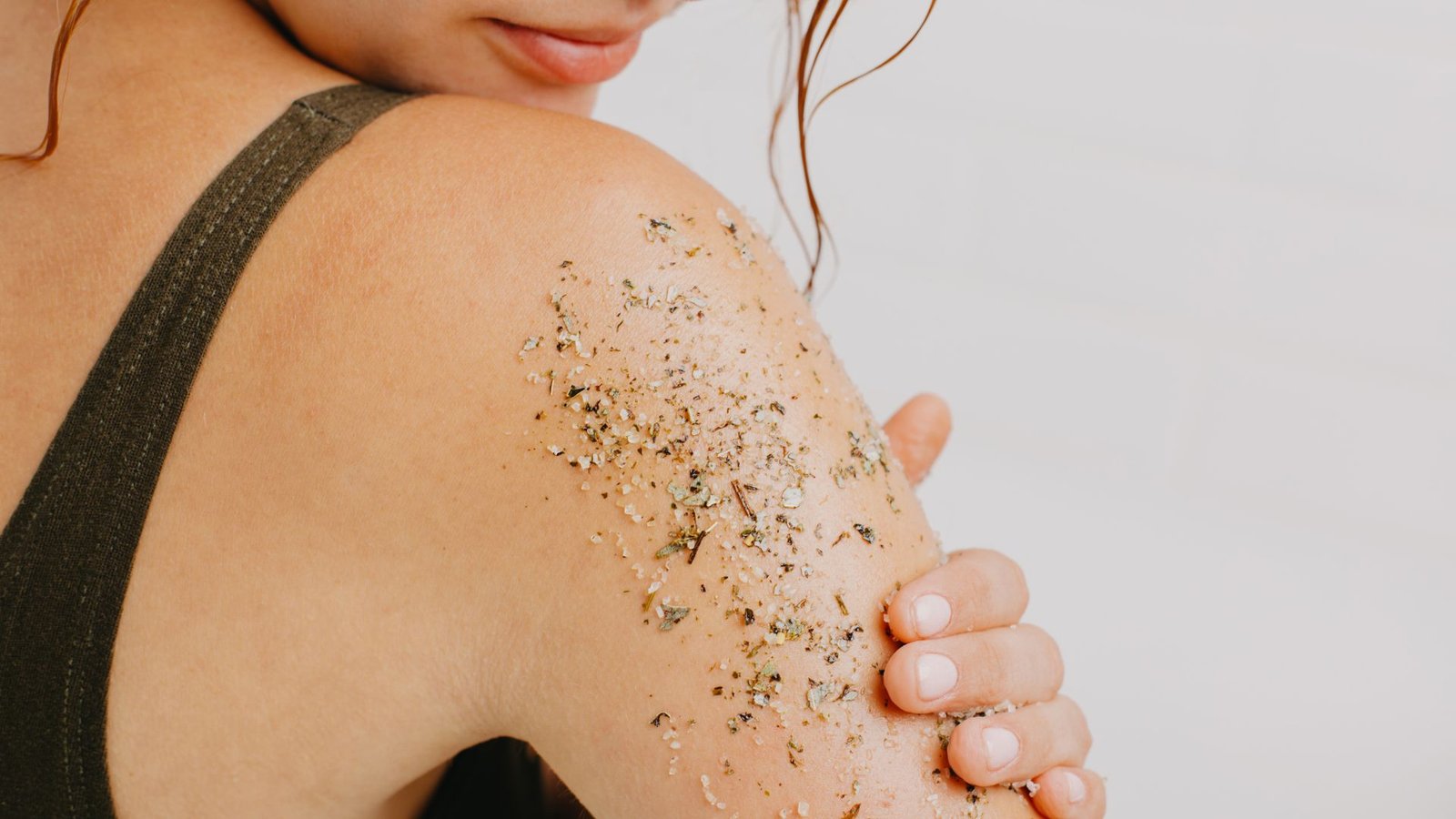 Apricot Scrub