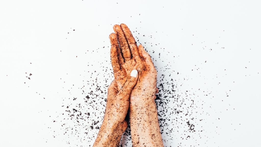 Exfoliating