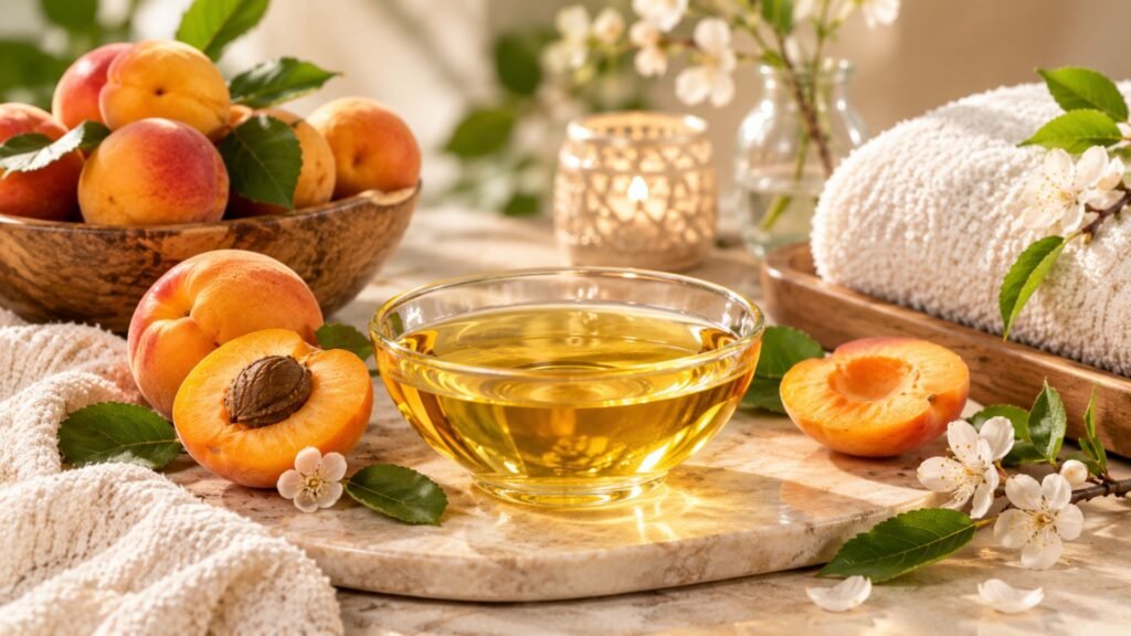 Apricot Oil