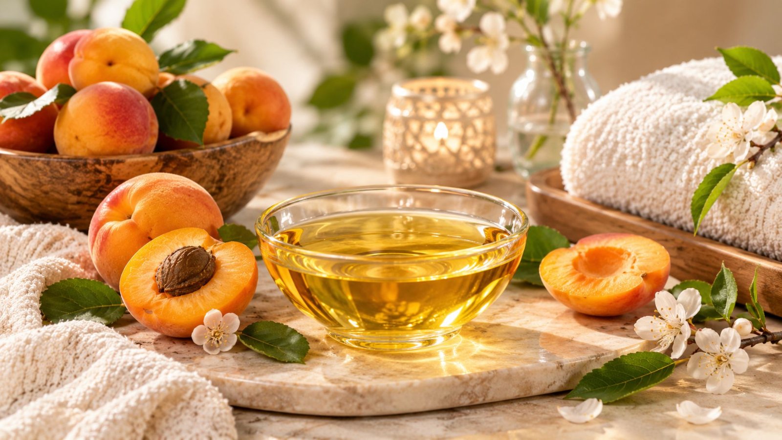 Apricot Oil