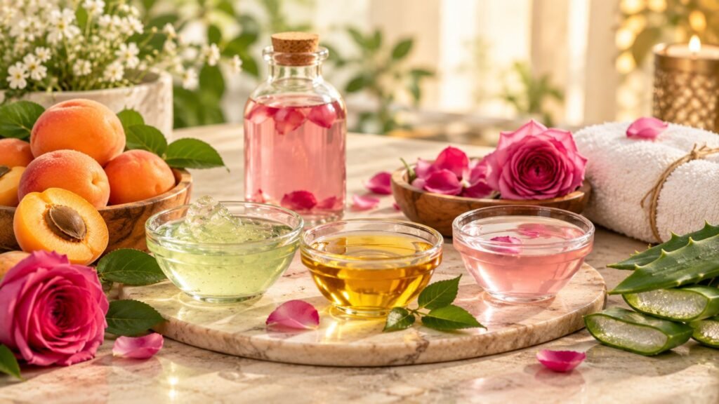 Natural Skincare