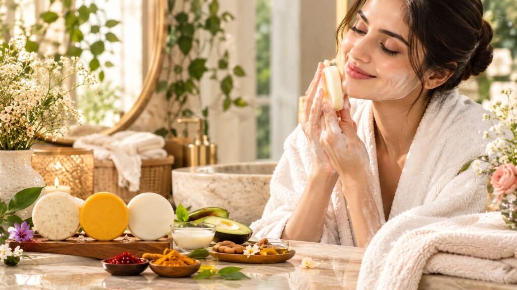 handmade soaps
