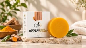 Haldi Chandan Soap