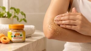 Apricot Scrub
