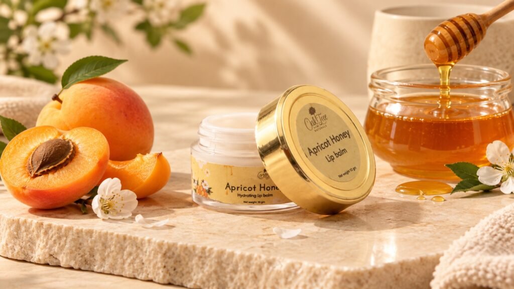 Organic Lip Balm
