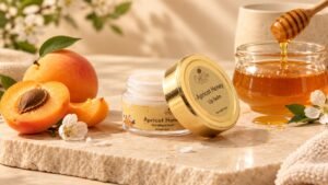 Apricot Honey Lip Balm