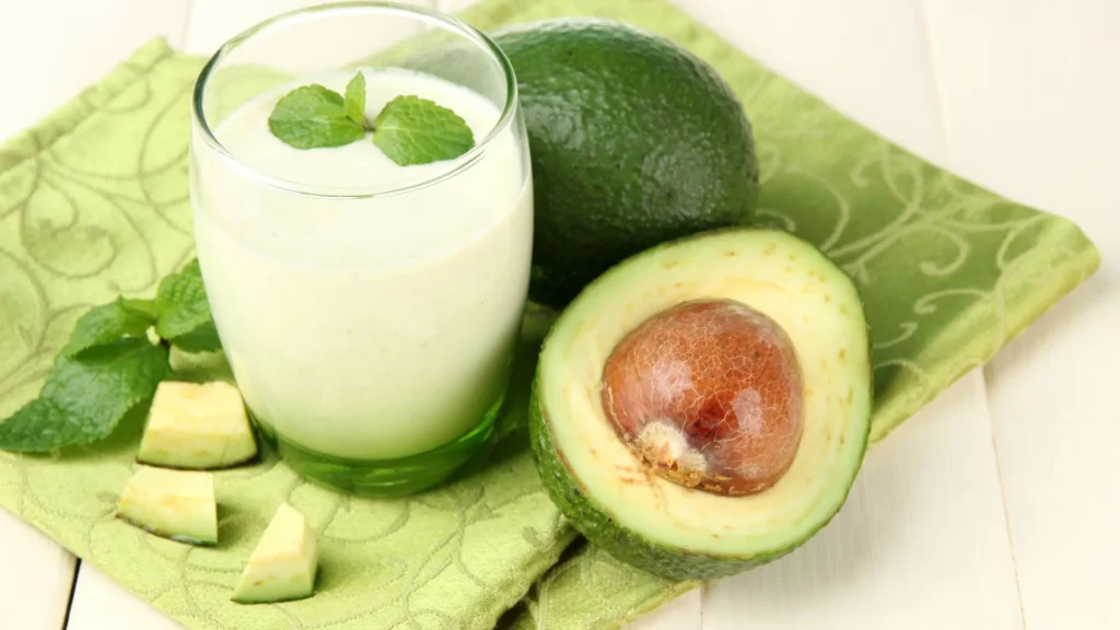 Avocado Soap