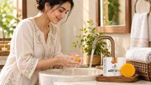 Haldi Chandan Soap