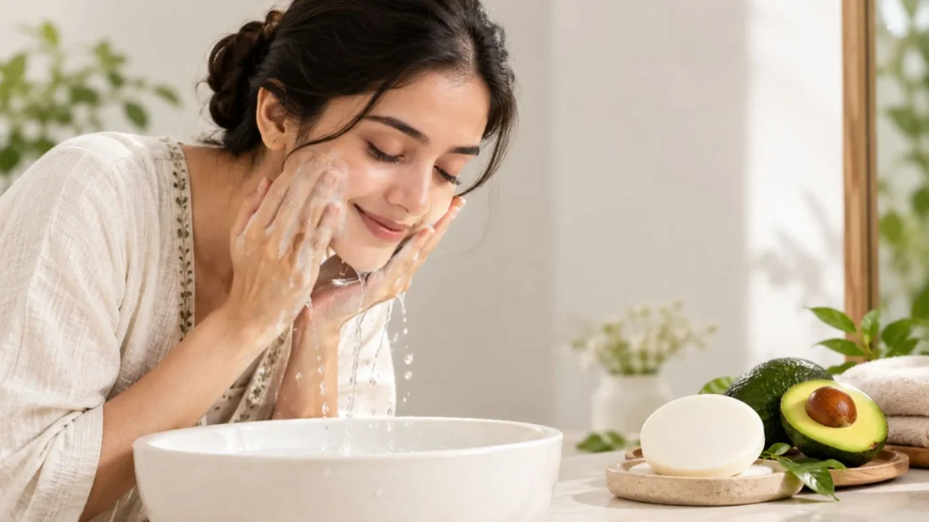 Avocado Soap