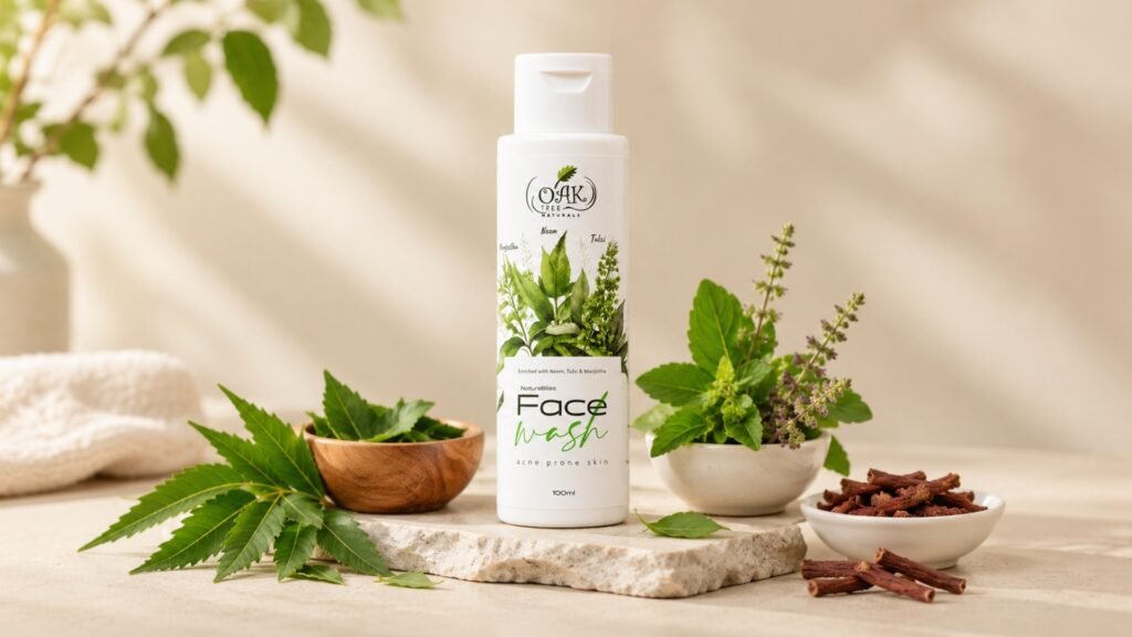 Acne Face Wash