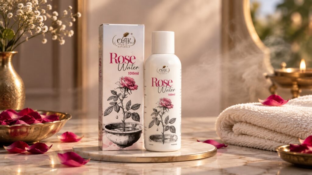 Rose Water Mist
