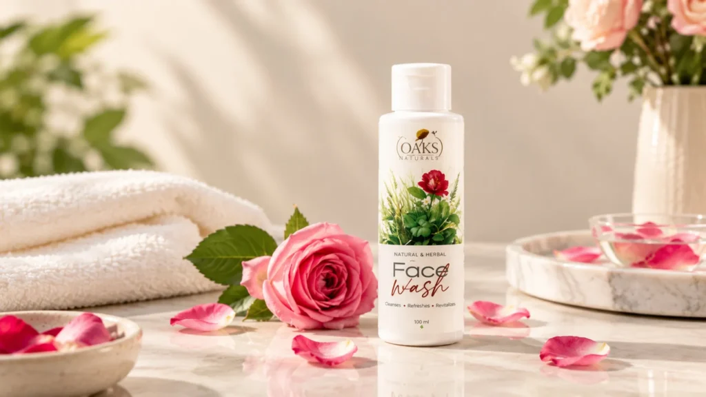 Gentle Face Wash