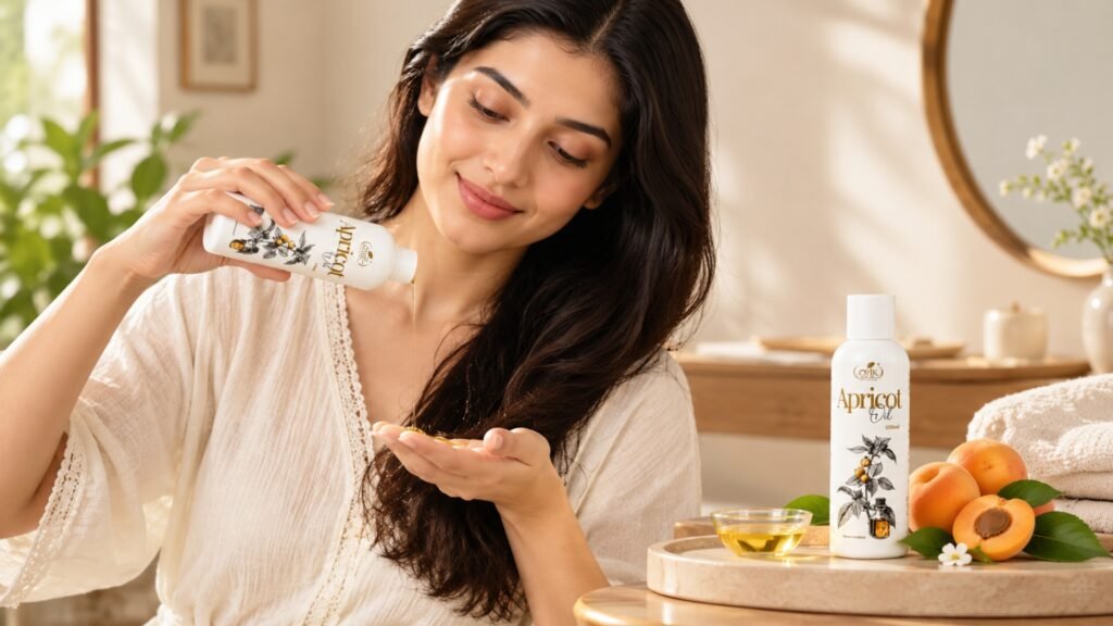 Apricot Oil