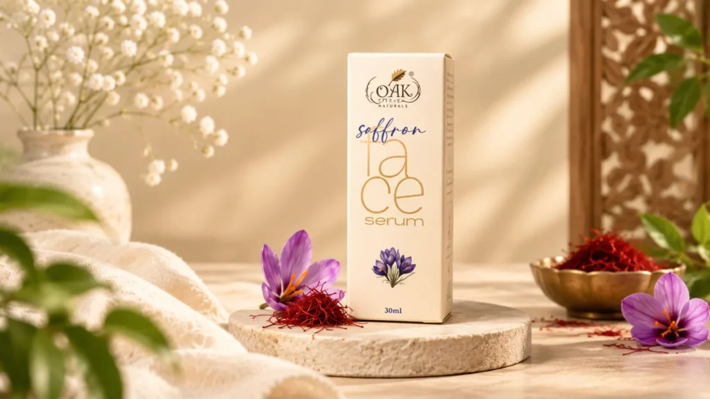kumkumadi serum