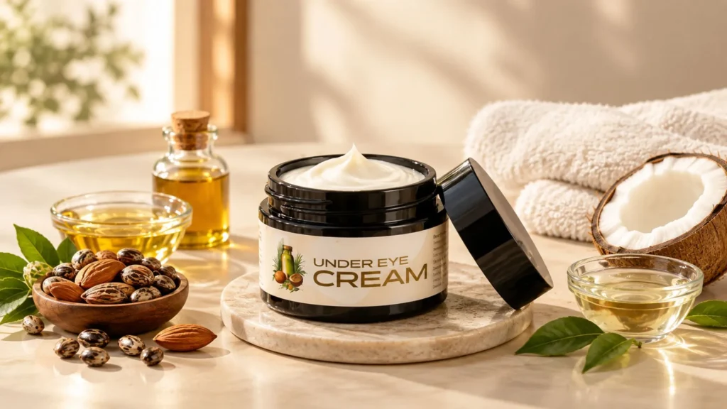 under eye cream