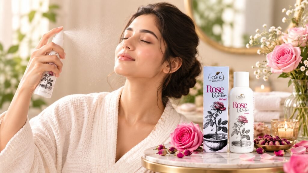 Rose Water