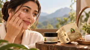 under eye cream