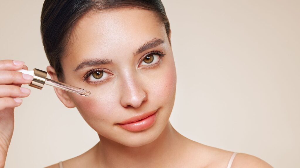 Ayurvedic Face Serum