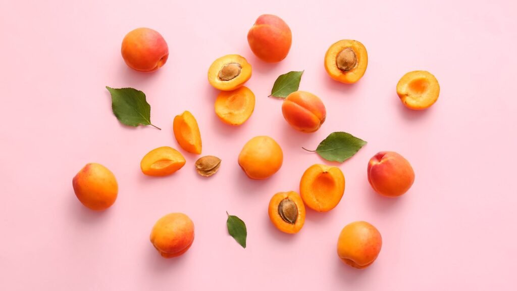 Apricot Oil