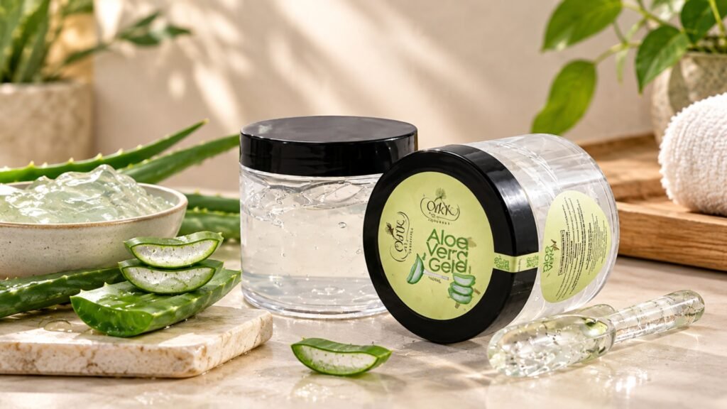 Aloe Vera Gel