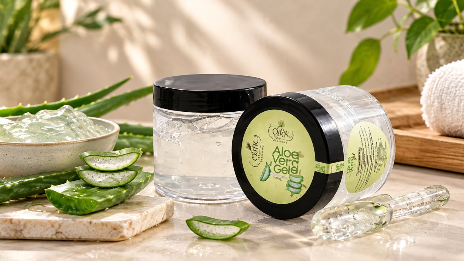 Aloe Vera Gel