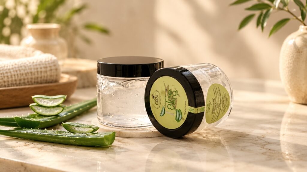 Aloe Vera Gel