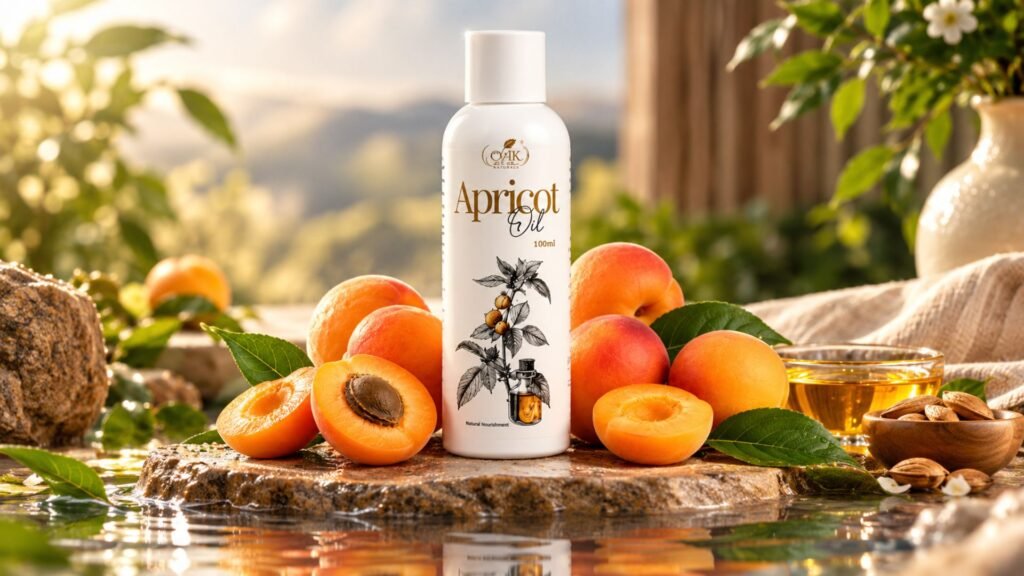 Apricot Oil