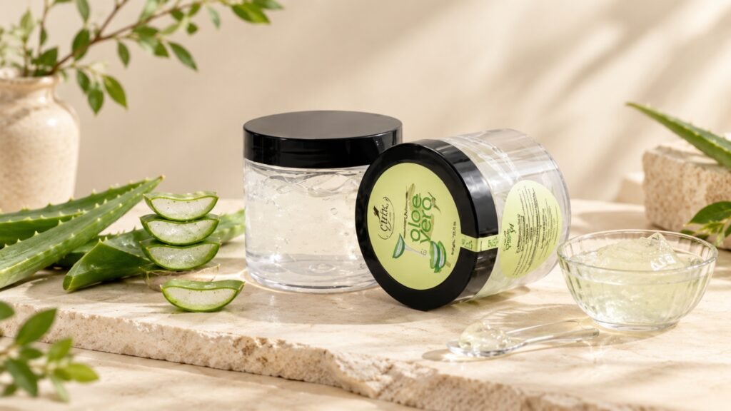 Aloe Vera Gel